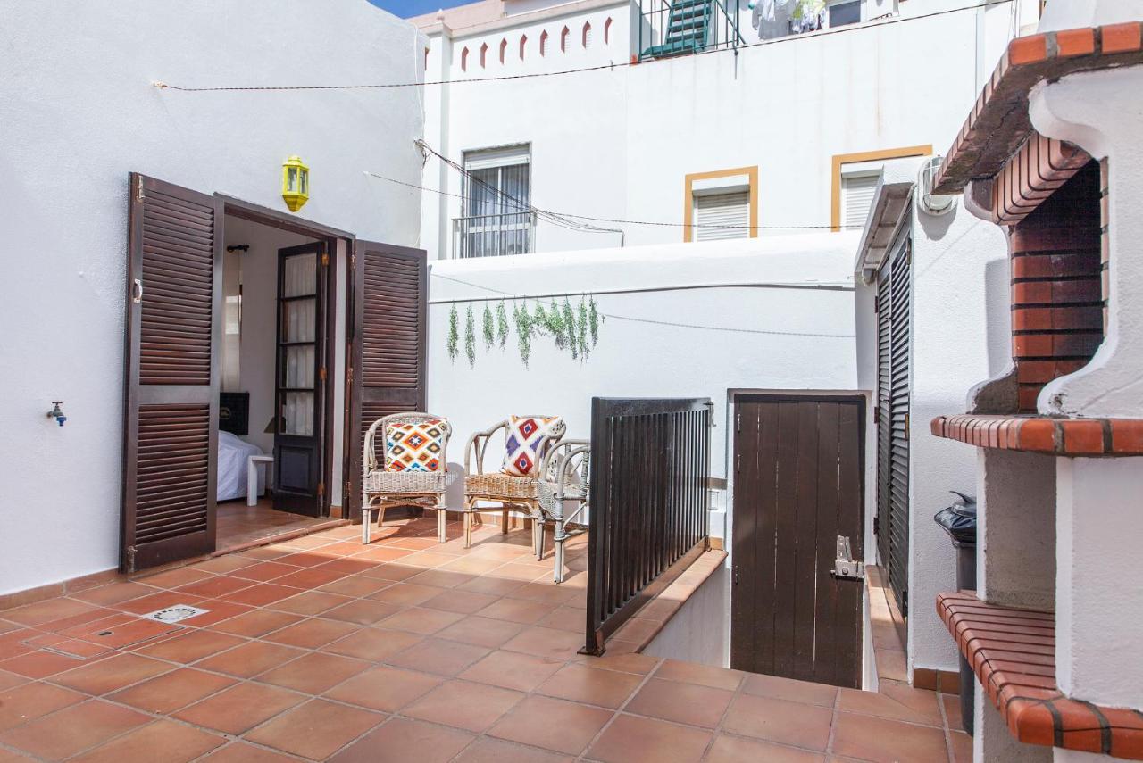 J - Casa Do Farol Guesthouse لاغوس المظهر الخارجي الصورة