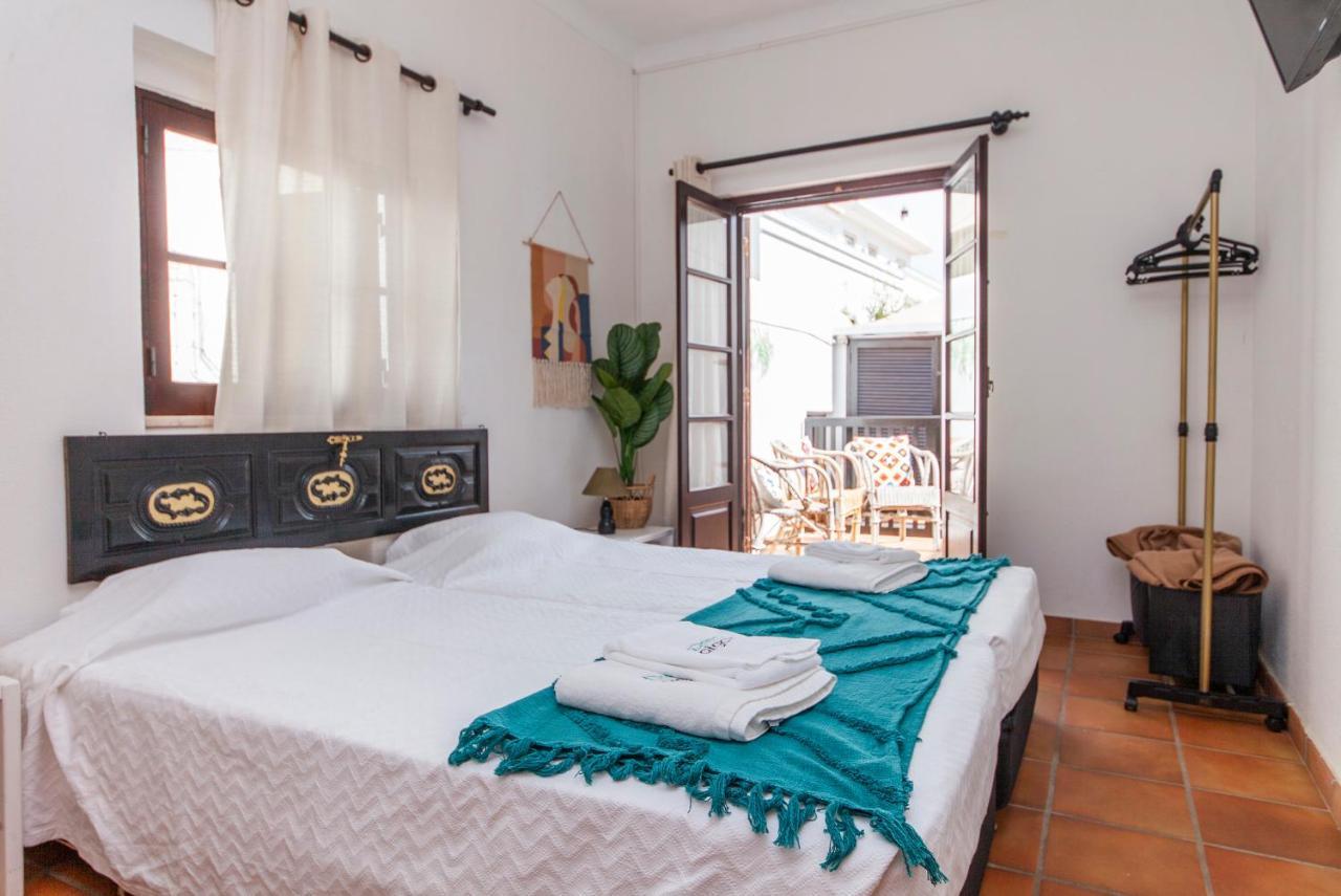 J - Casa Do Farol Guesthouse لاغوس المظهر الخارجي الصورة