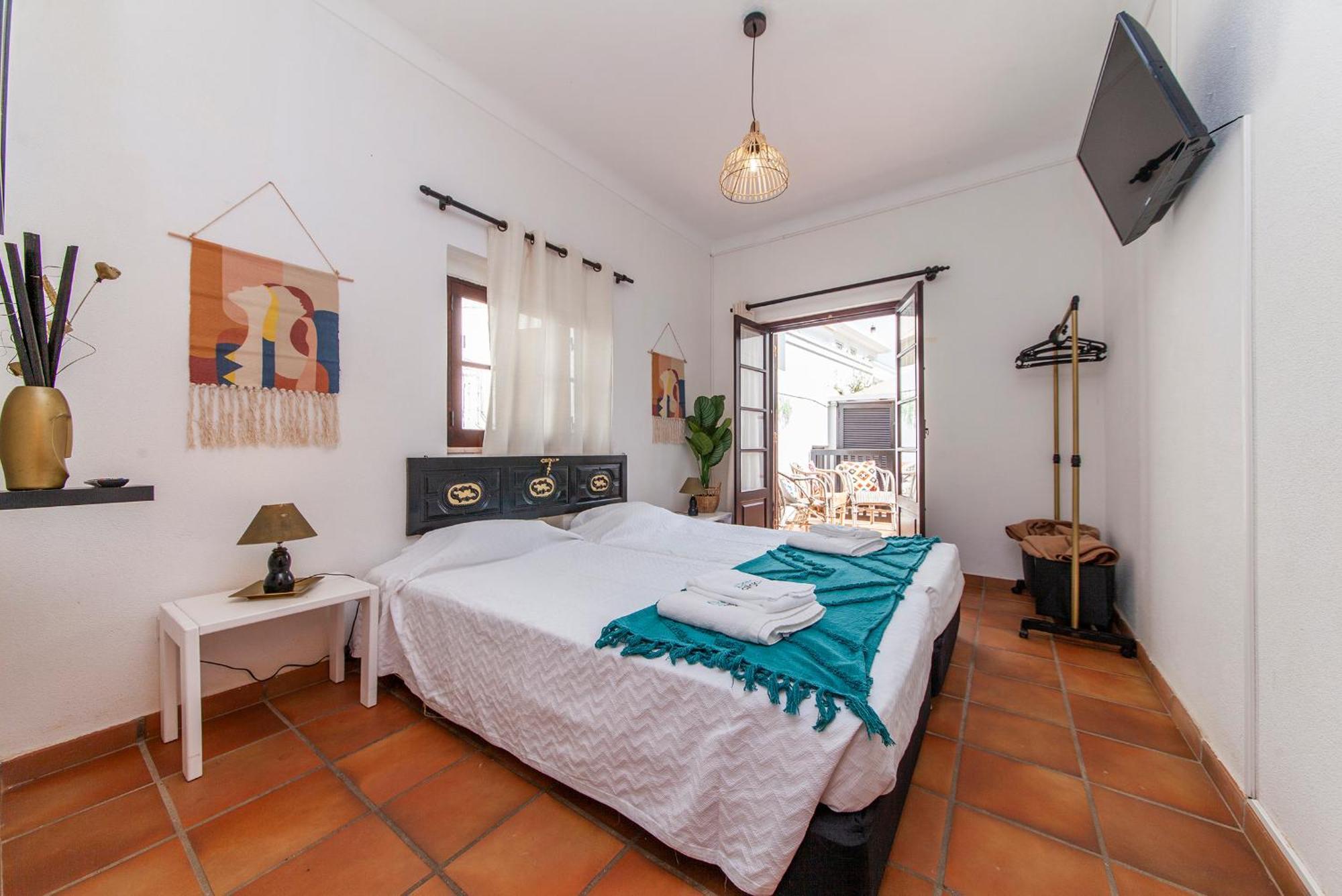 J - Casa Do Farol Guesthouse لاغوس الغرفة الصورة